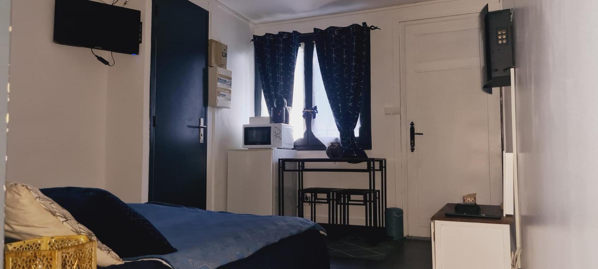Chambre Independante Avec Salle De Bain Privee Au Calme Saint-Maur-des-Fossés Kültér fotó