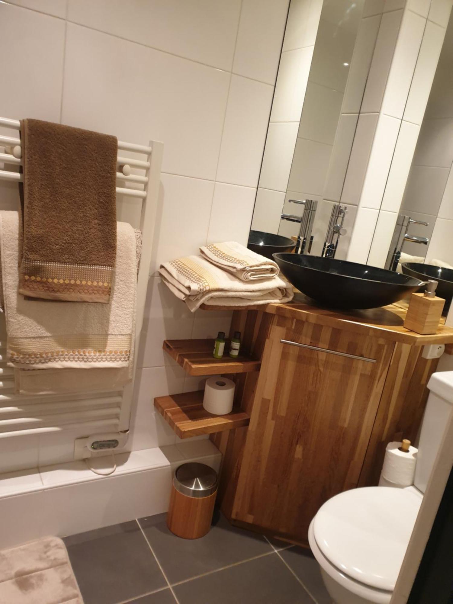 Chambre Independante Avec Salle De Bain Privee Au Calme Saint-Maur-des-Fossés Kültér fotó